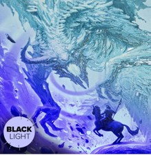 Displate The Glacial Guardian Xxx/700 picture