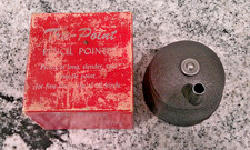 Vintage Tru-Point Pencil Pointer Draftsmen Engineers & Artists With Original Box picture