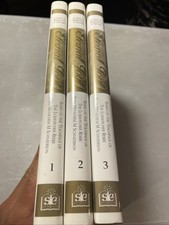 New Eternal Joy By R. Sholom B. Wineberg. H/c. 3VolSet. CHABAD Jewish Book/Sefer picture
