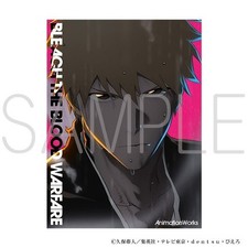 BLEACH Thousand-Year Blood War Animation Works Reference Art Book Pierrot Japan picture
