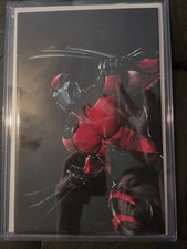 Ultimate Wolverine #1 • Clayton Crain • Megacon 2025 Exclusive Ltd 600  picture