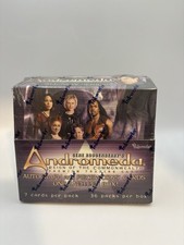 Andromeda: Reign of the Commonwealth Trading Cards - Brand New Sealed Box picture