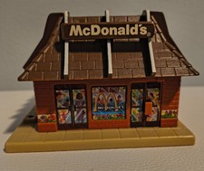 Vintage Musical McDonald's restaurant 1989 Music Box building picture