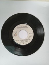 Bellamy Brothers - If I Said You Have A Beautiful Body - WHITE LABEL PROMO 45 picture