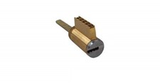 JUNIOR MUL-T-LOCK CYLINDER FOR ARROW SCHLAGE CHROME  picture