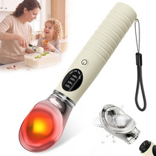Electric Heated Ice Cream Scoop with Removable Dishwasher Safe Head picture