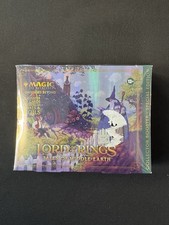 Lord of the Rings Special Edition SEALED Single Collector Booster Pack picture