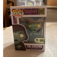 Funko Pop Scooby-Doo The Creeper #203 Limited Edition Vinyl Figure 2017 picture