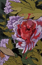 BRZRKR: Light Draws Breath #1 CVR E Dillon Snook Full Art 1:10 picture