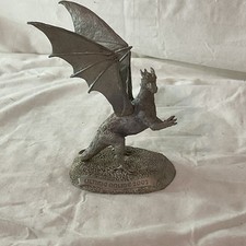 Rawcliffe Ultima Online 2002 Dragon Pewter Electronic Arts Limited Ed. 2500 picture