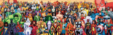 Avengers #34 #35 #36 Wraparound Cover Russell Dauterman Set picture