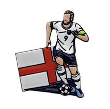 England Harry Kane Enamel Pin Badge UEFA Nations League World Cup fifa football  picture