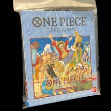 New BANDAI ONE PIECE Card Game 9 Pocket Binder 2022 Ver.1 fro Japan picture