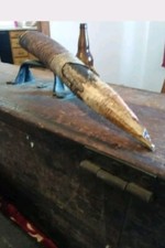 Antique Vampire stake cool ooak picture