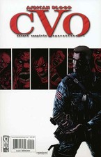 CVO: Covert Vampiric Operations-African Blood #2 VF/NM; IDW | Vampires - w/Bag+B picture