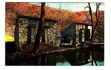 Hagley Museum, Wilmington DE vintage postcard unposted picture