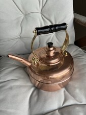 Vintage Simplex Patent kettle made in England model # 402190 picture