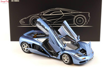 McLaren F1 Blue 1:18 LCD Models picture