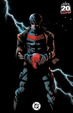 RED HOOD OUTLAWS 1 DEXTER SOY VIRGIN NYCC EXCLUSIVE VARIANT NM 2026 - PRESALE picture