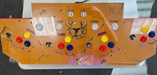 Arcade1Up Golden Axe 4-Player Control Panel Deck — Part Only - USED picture