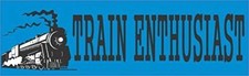 10in x 3in Train Enthusiast Bumper Sticker Window Stickers Vinyl Decals Car D... picture