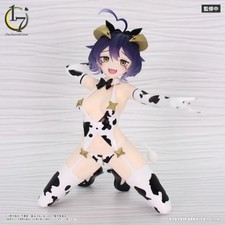 Gushing over Magical Girls Magia Baiser One Seventh Carat FIgure Devil Cow picture