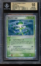 2003 Pokemon Celebi Play Promo 5000 EXP PTS Japanese Promo G 006 BGS 10 PRISTINE picture