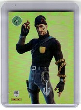 2021 Panini Fortnite Series 3 #10 Guild (Winter Hunter) Holofoil picture