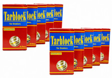 TARBLOCK Disposable Cigarette Filter Tips 4-Hole 10 Packs 300 Filters picture