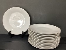 HUTSCHENREUTHER EGERIA Set of 6 Salad Plates 7 3/4
