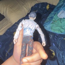 [USED] KOTOBUKIYA ARTFX J Jujutsu Kaisen Toji Fushiguro 1/8 Scale Figure picture