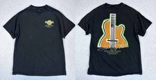 2 Sides Guitarist Bruce Springsteen Nashville Shirt Black Unisex S-5XL 1R197 picture
