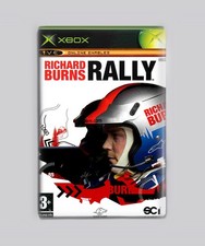 Richard Burns Rally / XBOX - 2