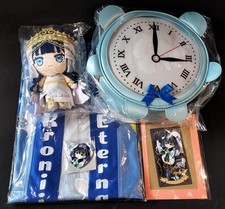 Ouro Kronii hololive Birthday Celebration 2026 Complete Set Limited Edition picture