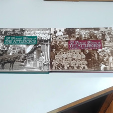 A Pictorial History of The Attleboros Vol I & II 1940s-1970s (2002+2003) picture