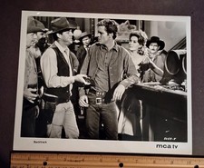 1969 Backtrack Western Movie Doug McClure 8 X 10 Press Photo Glossy Vintage  picture