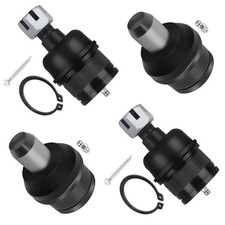 2000-2005 F150 RWD 4x4 Suspension Kit Lower Upper Ball Joint Replacement picture