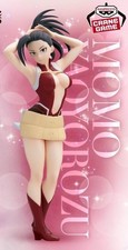 Pre My Hero Academia GLITTER&GLAMOURS MOMO YAOYOROZU Figure Japan Anime Manga picture
