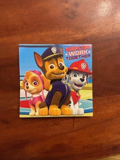 Nickelodeon Paw Patrol Notepad picture