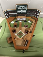 East point Sports Wooden Pinball Baseball Game For Tabletop picture