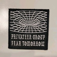 Fear Tomorrow x Privateer Group 