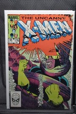 Uncanny X-Men #176 Marvel 1983 Chris Claremont Madelyne Pryor Cyclops Storm 9.0 picture