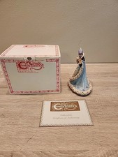 Enchantica Figurine EN4578 Vrorst Winter Wizard. in box 0484 or 9500 ltd edition picture