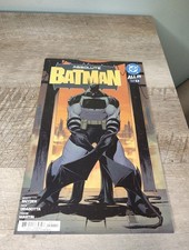 DC Absolute Batman #1 First Print Cover A picture