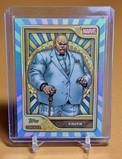 Topps 2026 Topps Mint Marvel Kingpin Gold #93 Serial Numbered /100 picture