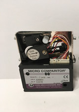 1 NEW Micro Coin Comparitor MC-16, 24VDC, INHHI,PR15,2G 6PIN, Coin Mechanisms picture
