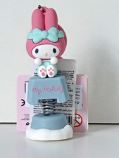Sanrio My Melody Body Wash Series Shaker Car Ornament MINISO 2024 New picture
