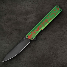 Oknife AION Linerlock Folding Knife 3.5