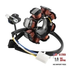 3-Wire Stator Magneto for KYMCO Agility Filly People Sento Vitality 50 4 picture