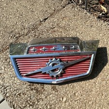 1961 - 1966 Ford Truck 6cyl hood emblem picture